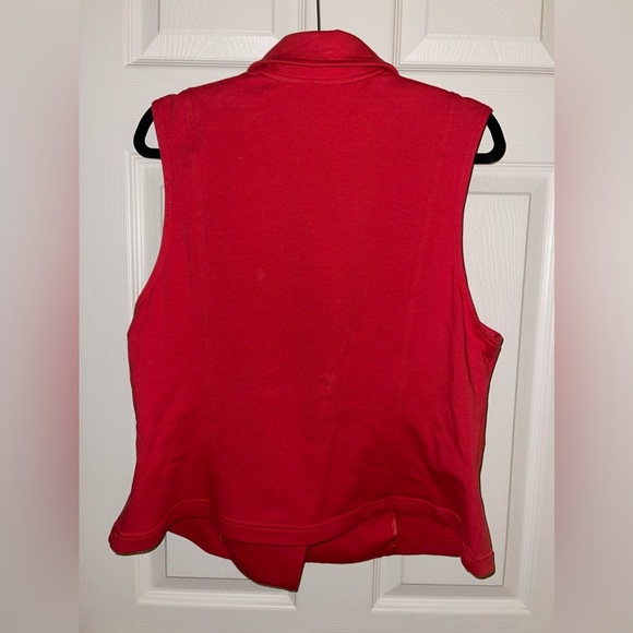 INC International Concepts vest • NWT • women’s CL - Picture 5 of 7